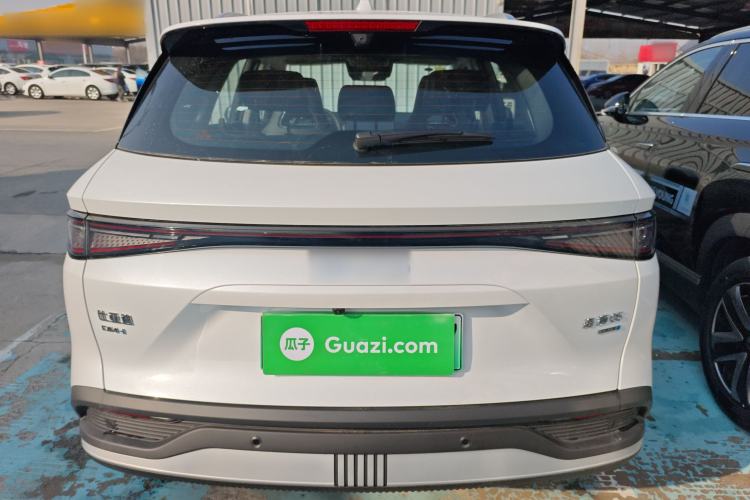 Used BYD Sealion 05 DM-i 2025 DM-i Smart Drive 115KM Flagship Model
