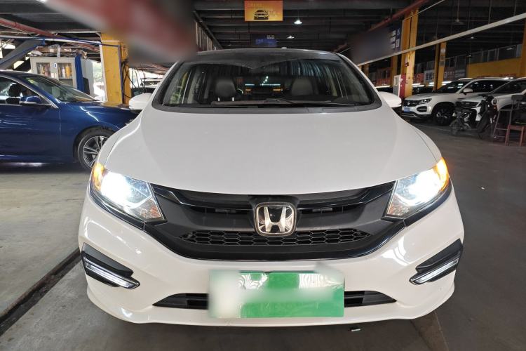 Used Honda Jade 2017 1.8L automatic Comfort version 5 seats