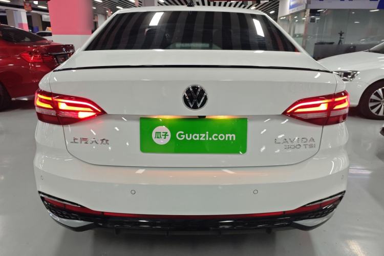 Used Volkswagen Lavida 2024 300TSI DSG Starry Sky Deluxe Edition
