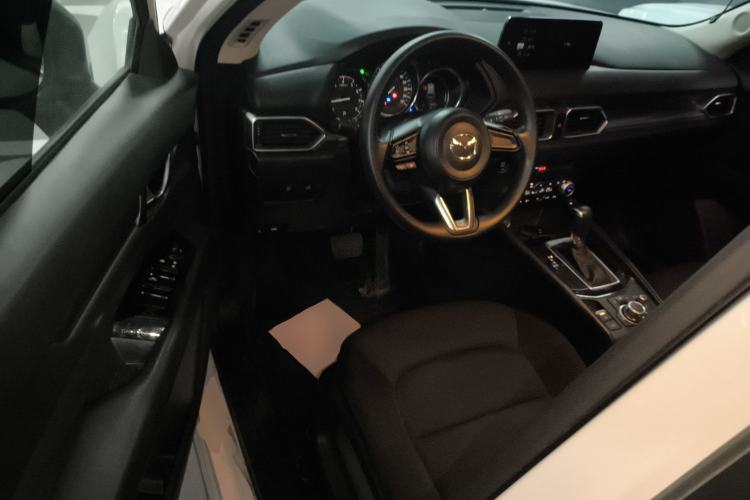 Used Mazda CX-5 2024 2.0L Automatic Two-Wheel Drive Comfort Version