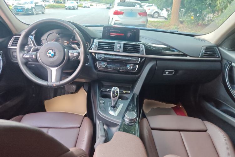 Used BMW 3 Series 2019 320Li M Luxury Package