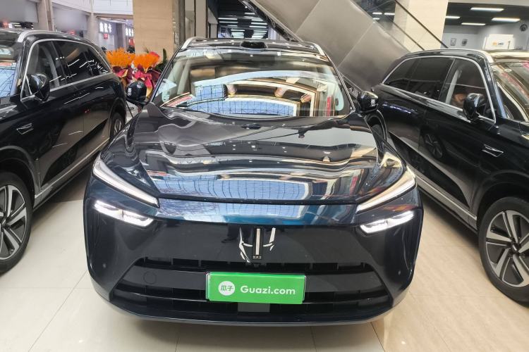 Used Wey Lanshan 2025 Four-Wheel Drive Max
