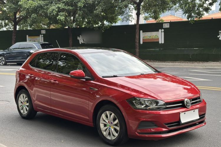 Used Volkswagen Polo 2019 Plus 1.5L Automatic Panoramic Enjoyment Edition