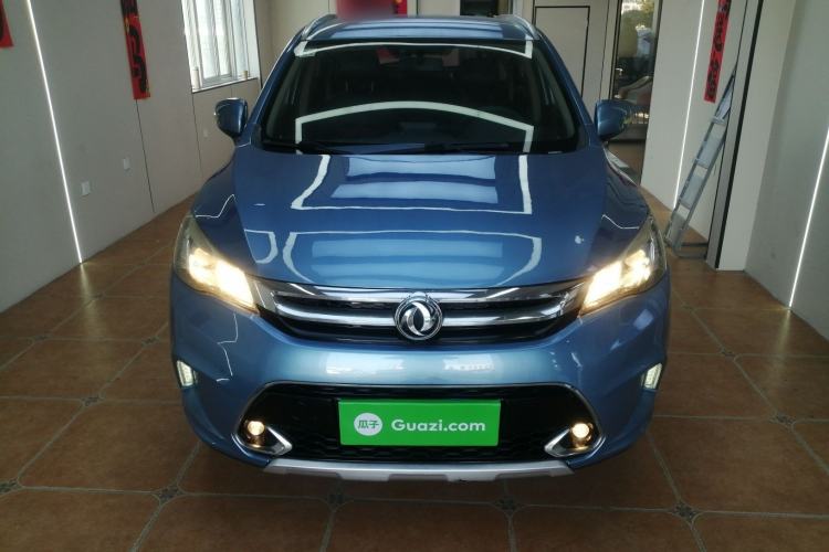 Used Dongfeng Aeolus AX5 2017 1.4T Automatic Qushang Model