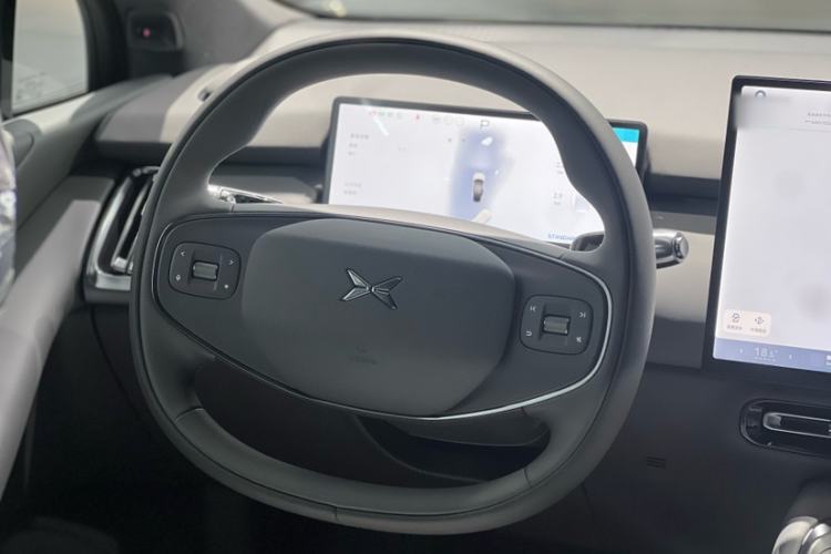 Used XPeng P7+ 2024 Long-Range Max