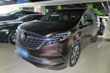 Used Buick GL8 2020 ES Land Cruiser 653T Luxury Model