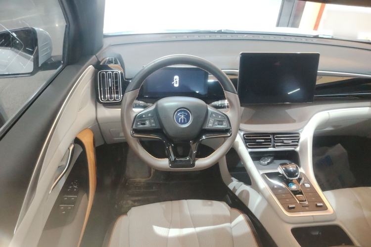 Used BYD Song Pro New Energy 2022 DM-i 51km Prestige Model
