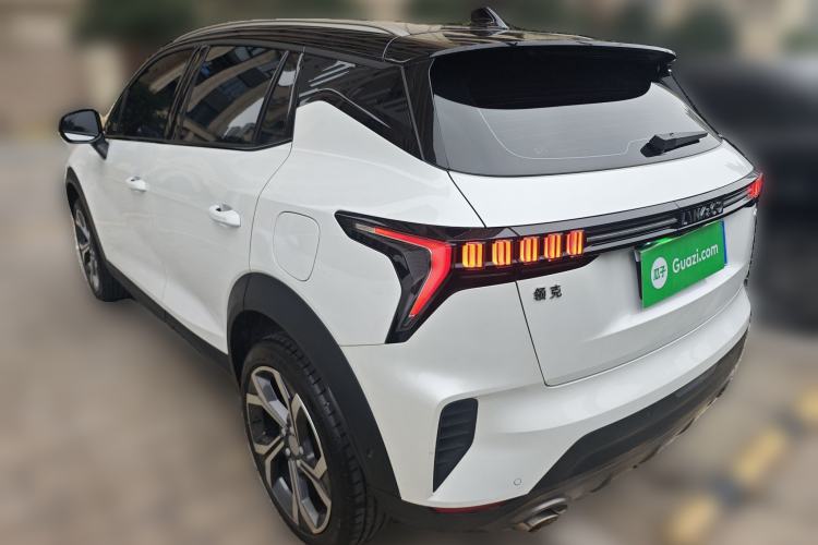 Used Lynk & Co 06 2023 Remix 1.5T Dynamic Halo
