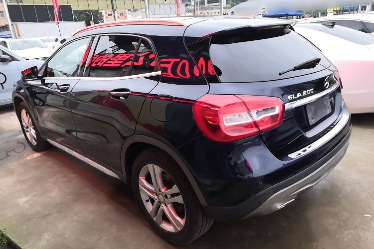 Used Mercedes-Benz GLA 2016 GLA 200 Sport Edition