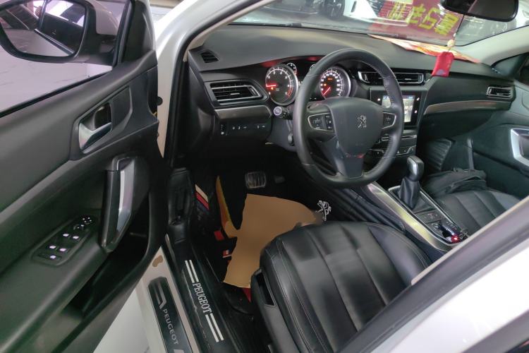 Used Peugeot 408 2014 1.6T Automatic Prestige Edition
