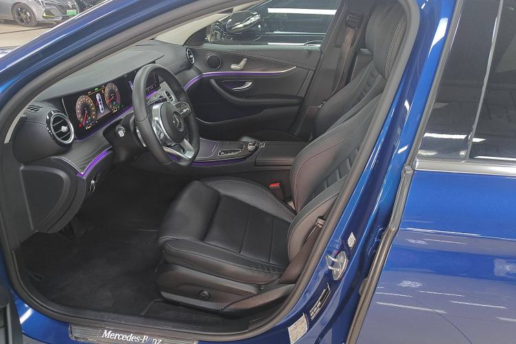 Used Mercedes-Benz E-Class 2020 Facelift E 260 L Sport Edition
