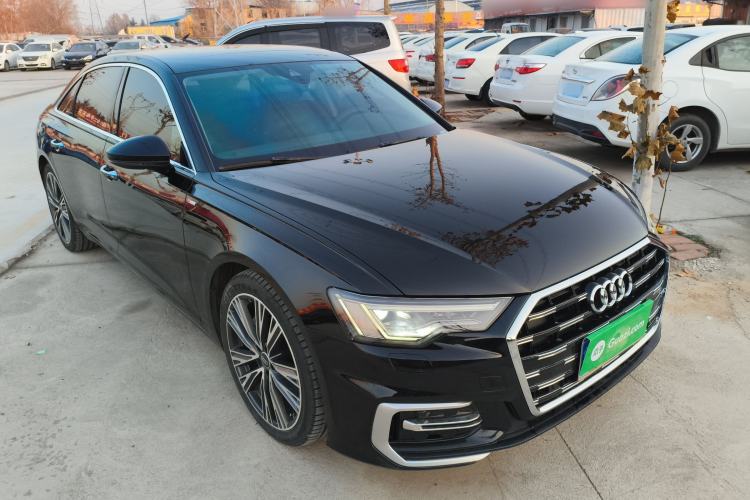 Used Audi A6L 2019 45 TFSI Prestige Elegant Edition