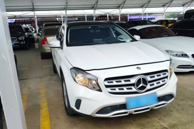 Used Mercedes-Benz GLA 2017 GLA 200 Sport Edition
