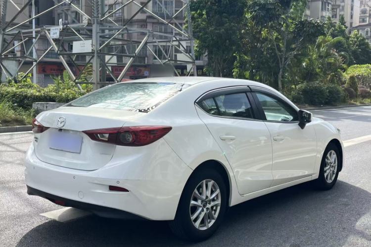 Used Mazda Mazda 3 Axela 2017 Sedan 1.5L Automatic Comfort Model China VI Standard