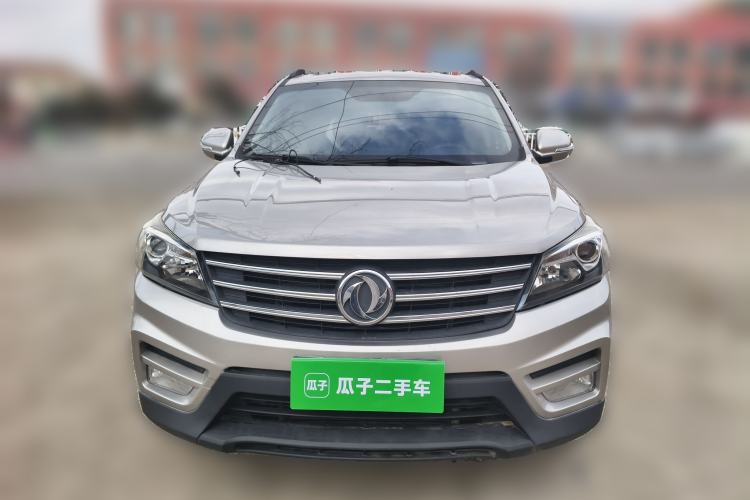 Used Dongfeng Fengon S560 2019 1.8L Manual Urban Model
