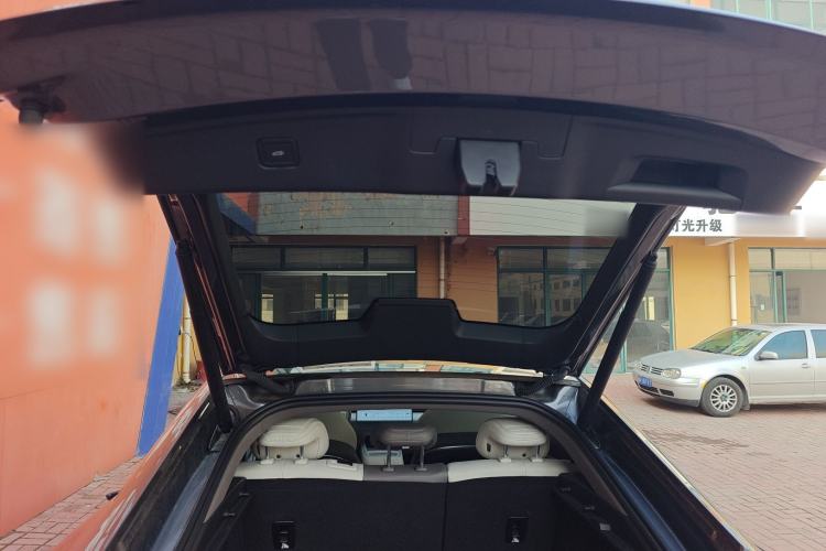 Used  L07 2025 530 Ultra DeepBlue Intelligent Driving AD PRO Pure-Electric Version