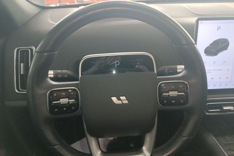 Used Li Auto L7 2024 MAX Model

