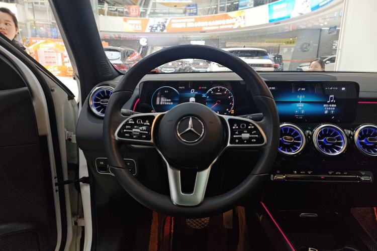 Used Mercedes-Benz GLB 2022 GLB 220 Dynamic Edition
