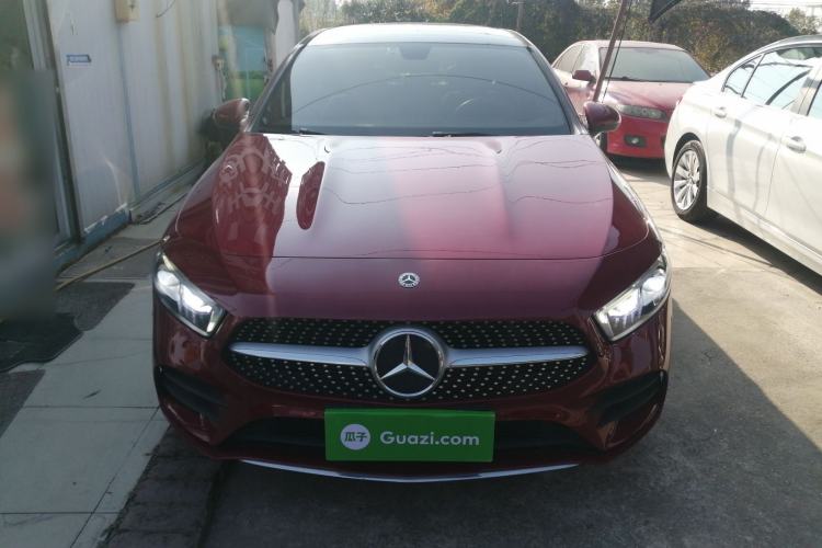 Used Mercedes-Benz A-Class 2020 A 200 L Sport Sedan
