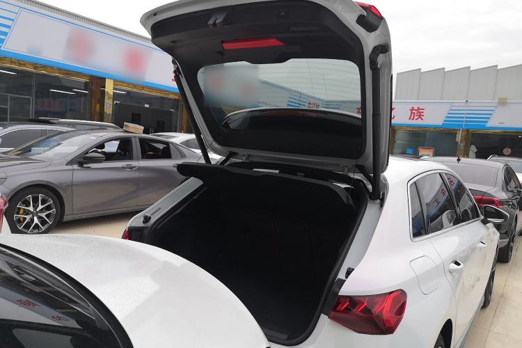 Used Audi A3 2022 Sportback 35 TFSI Fashionable Sports Model
