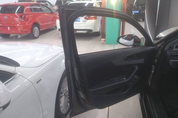 Used Audi A4L 2018 30th Anniversary Edition 40 TFSI Trendy Model
