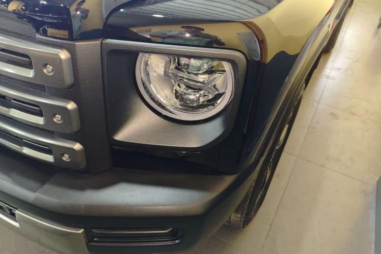 Used Haval Raptor New Energy 2023 Hi4 145 Explorer Edition