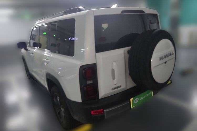 Used Haval Raptor New Energy 2023 Hi4 102 Exploration Edition
