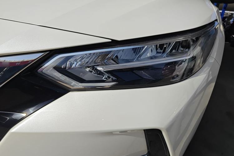 Used Nissan Sylphy 2022 1.6L XL CVT Enjoyment Edition
