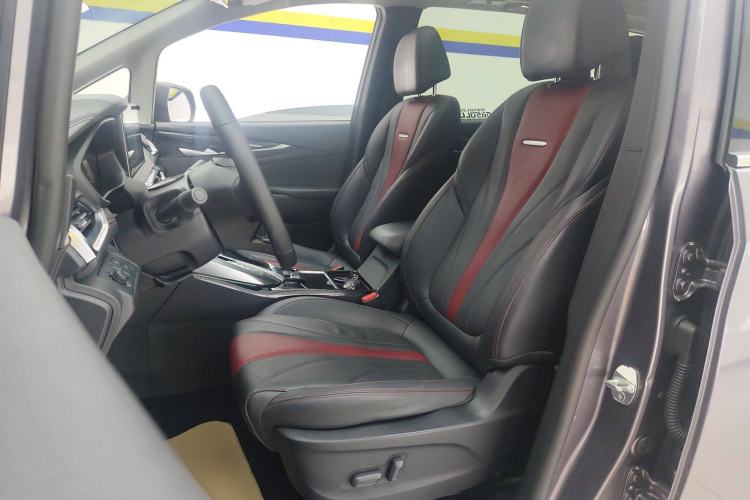 Used SAIC MAXUS G50 2020 1.5T Automatic Luxury Edition
