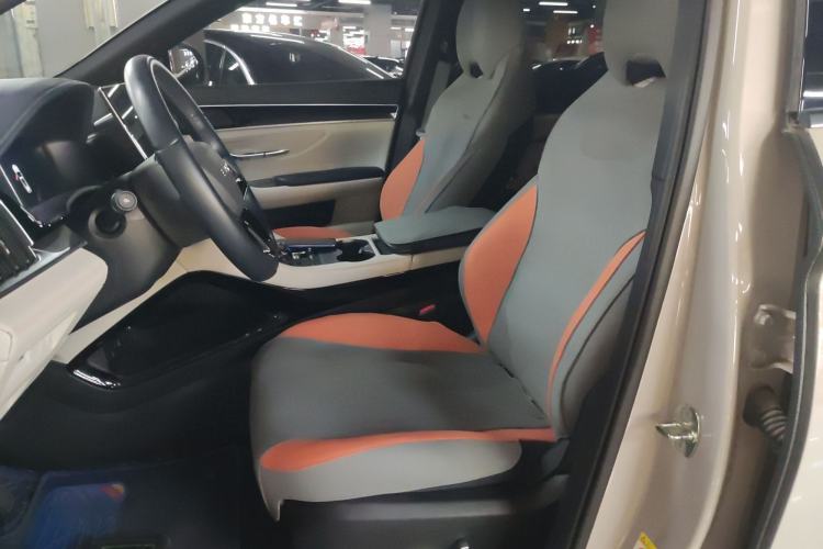 Used BYD Song PLUS New Energy 2023 Champion Edition EV 520KM Prestige Model
