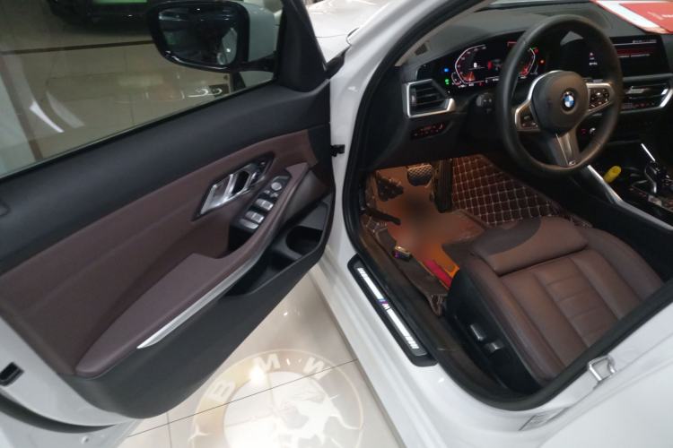 Used BMW 3 Series 2020 320Li M Sport Package
