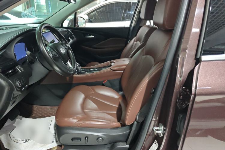 Used Buick Envision 2019 28T 4x4 Luxury Model China VI Standard
