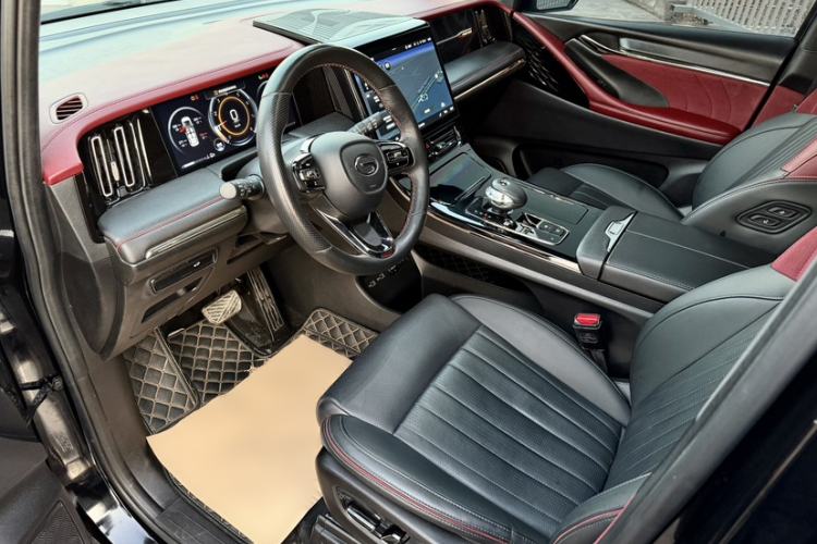 Used GAC Trumpchi M8 2023 Zongshi Series 400T Ultimate Edition