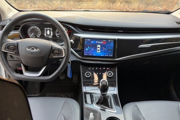 Used Chery Arrizo 5 2021 PRO 1.5L Manual Youth Edition
