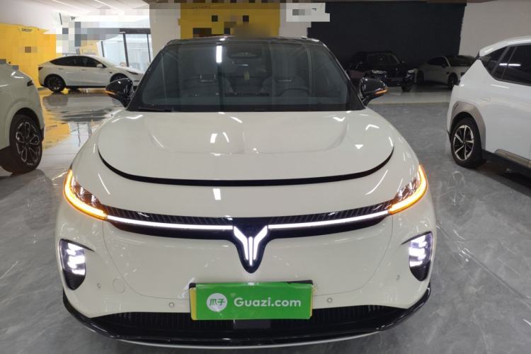 Used VOYAH COURAGE 2024 Long-Range Supercharge Edition
