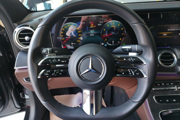 Used Mercedes-Benz E-Class 2022 E 300 L Sport Luxury Edition
