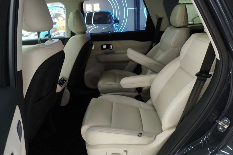 Used Leapmotor C16 2024 Range-Extended 200 LiDAR Edition
