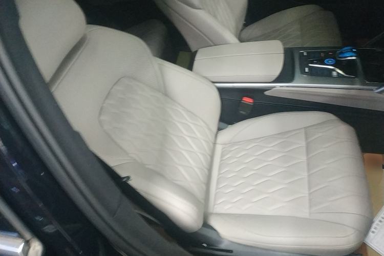 Used BYD Tang New Energy 2025 DM-i 115KM Prestige Model