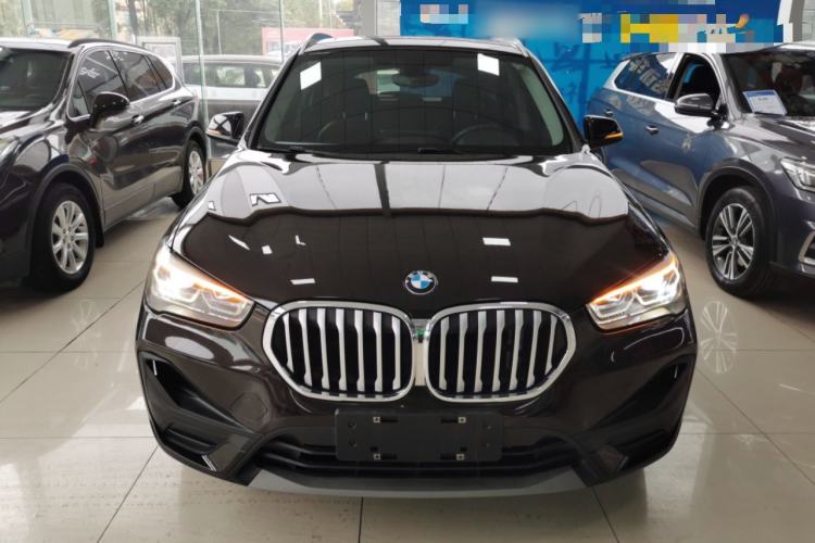 Used BMW X1 2020 sDrive25Li Leading Model
