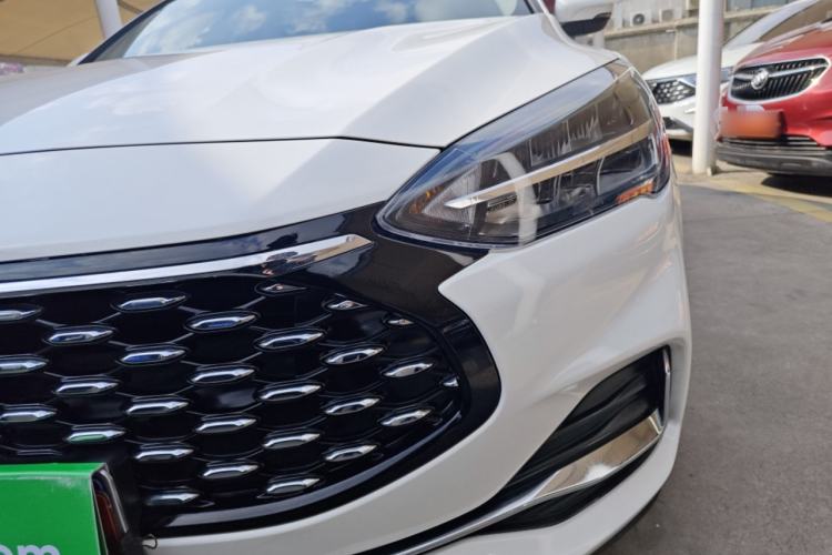 Used Ford Focus 2021 Sedan EcoBoost 180 Automatic Trendy Model