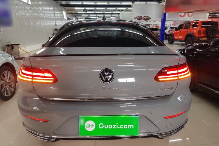 Used Volkswagen FAW-Volkswagen CC 2024 380TSI Striking Edition
