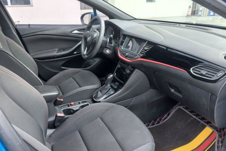 Used Buick Verano 2016 Two-Door GS 20T Dual-Clutch Haoting Sporty Model
