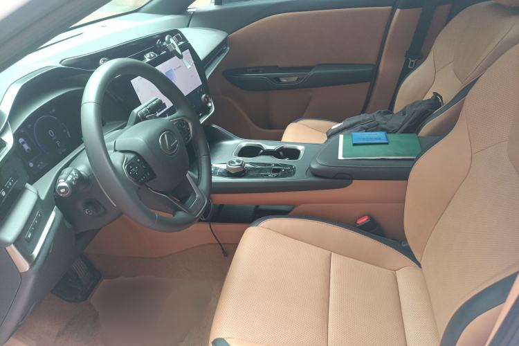 Used Lexus RZ 2023 450e All-Wheel Drive Luxury Edition
