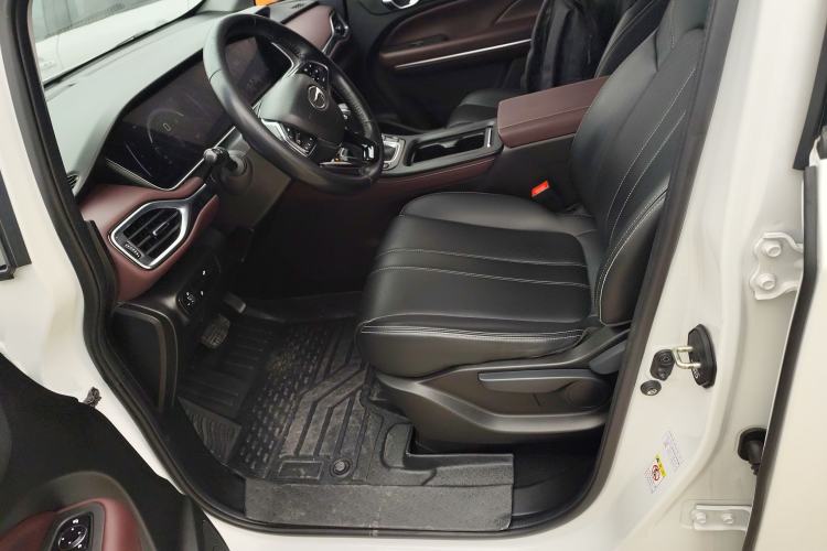 Used GAC Trumpchi M6 2021 PRO 270T DCT Luxury Edition
