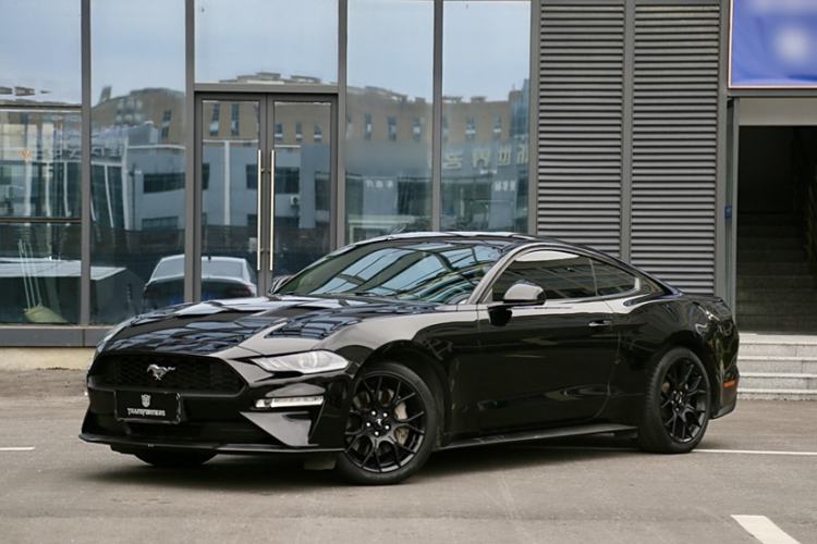 Used Ford Mustang 2018 2.3L EcoBoost
