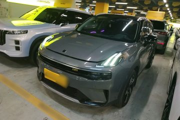 Used Lynk & Co 06 EM-P 2020 PHEV Plus