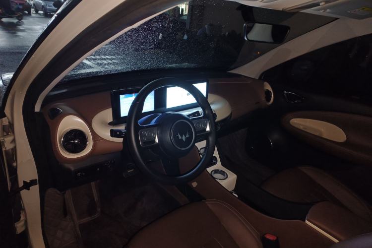 Used Wuling Bingo 2024 333 km Enjoyment Version
