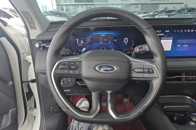 Used Ford Mondeo 2025 2.0T EcoBoost Luxury Version