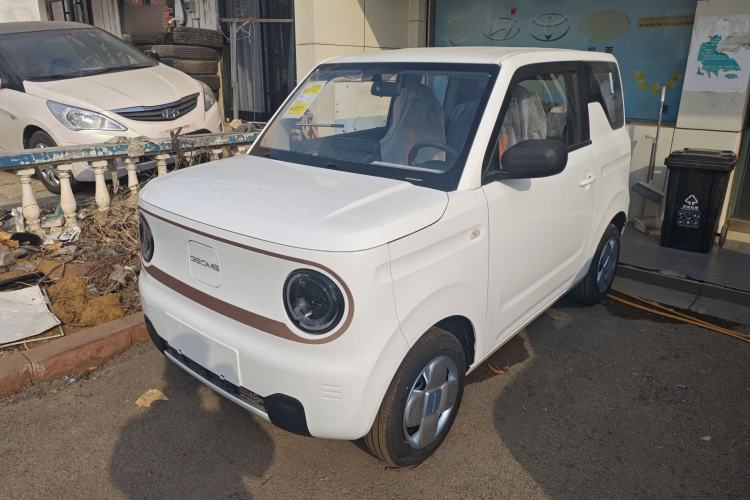Used Geely Galaxy Panda 2025 210km Panda Kart