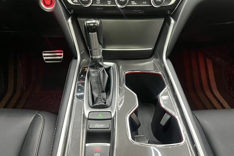 Used Honda Accord 2022 260TURBO Phantom Night · Prestige Edition
